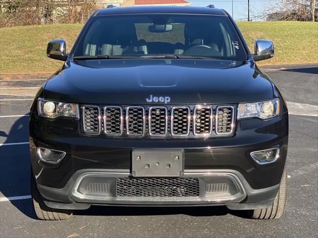 used 2021 Jeep Grand Cherokee car, priced at $29,800