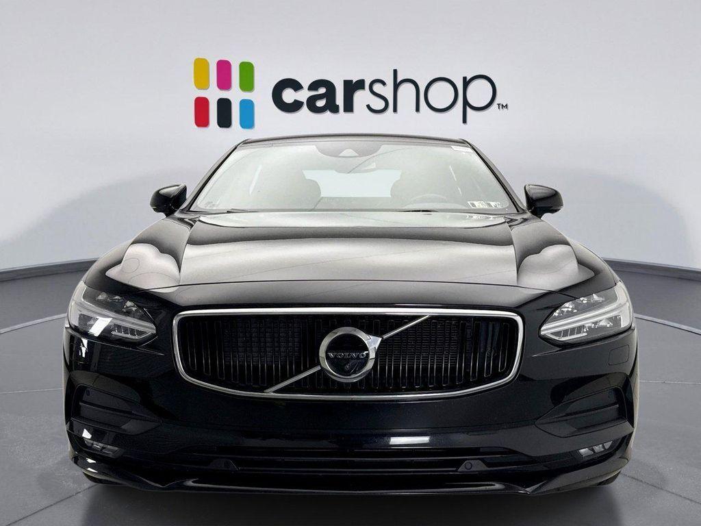 used 2018 Volvo S90 car, priced at $19,849