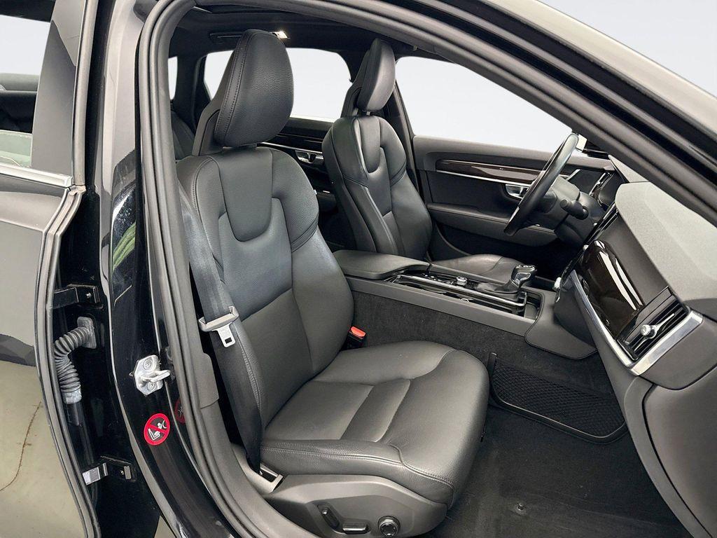 used 2018 Volvo S90 car, priced at $19,849