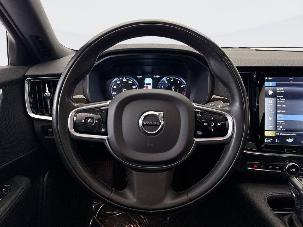 used 2018 Volvo S90 car, priced at $19,849
