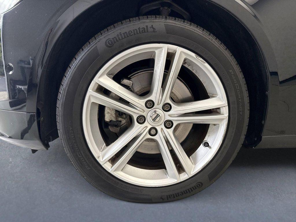 used 2018 Volvo S90 car, priced at $19,849