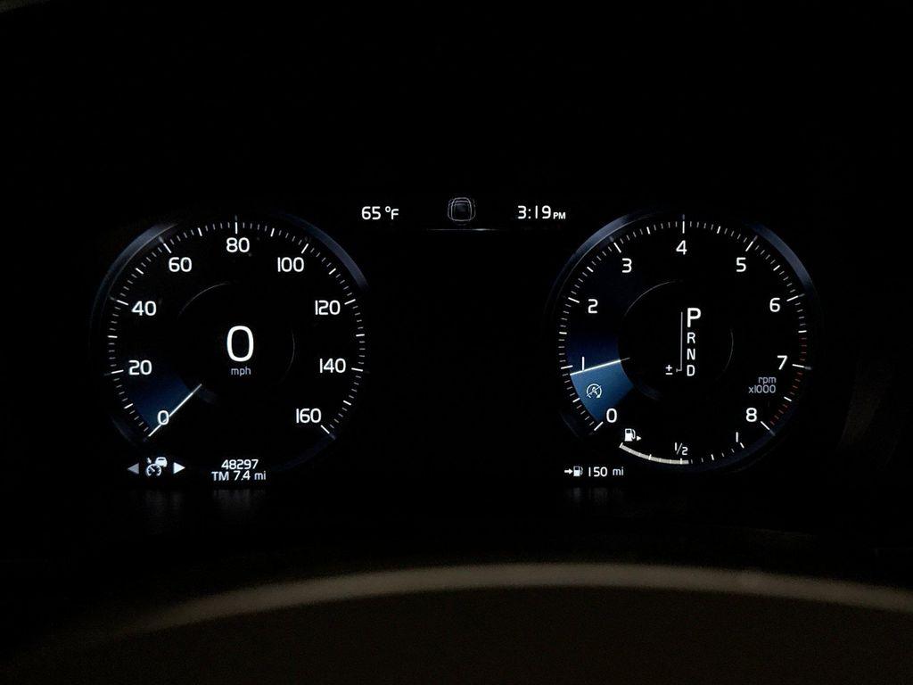 used 2018 Volvo S90 car, priced at $19,849