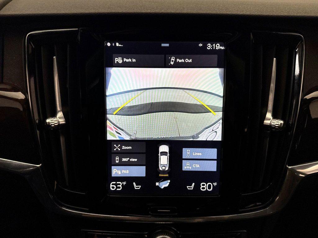 used 2018 Volvo S90 car, priced at $19,849
