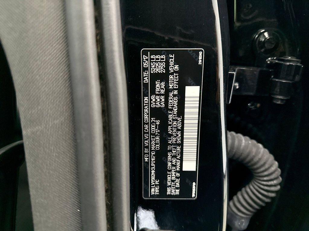 used 2018 Volvo S90 car, priced at $19,849