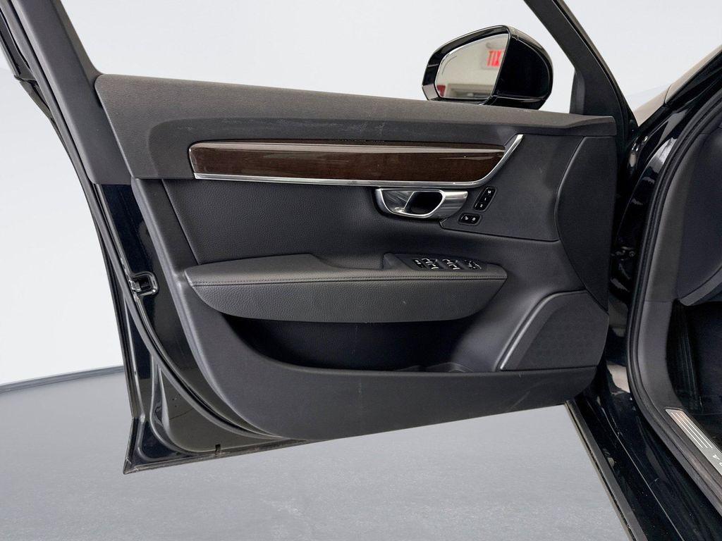 used 2018 Volvo S90 car, priced at $19,849
