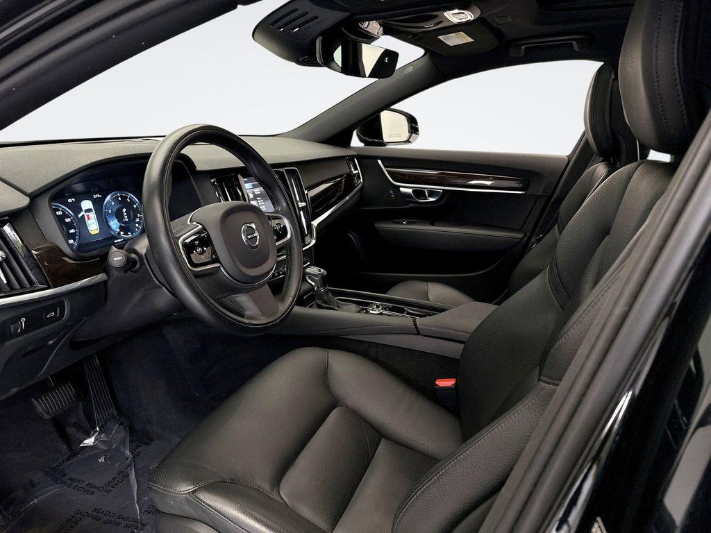 used 2018 Volvo S90 car, priced at $19,849