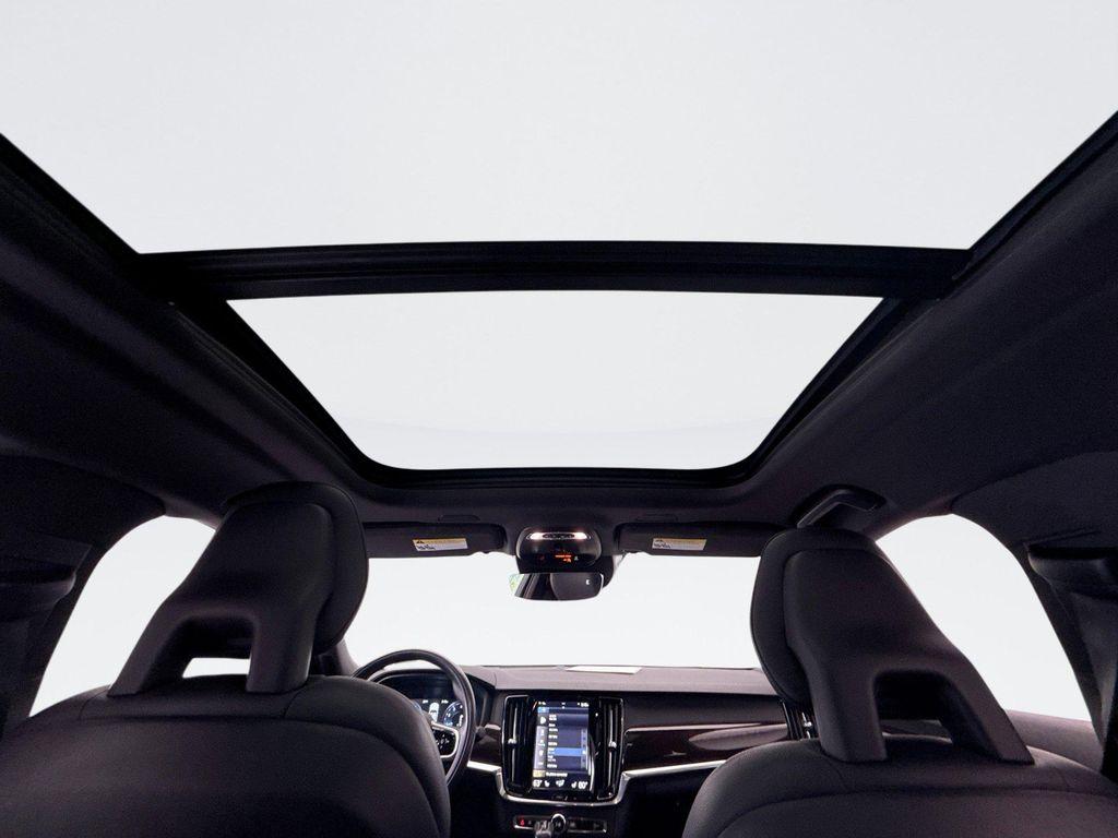 used 2018 Volvo S90 car, priced at $19,849