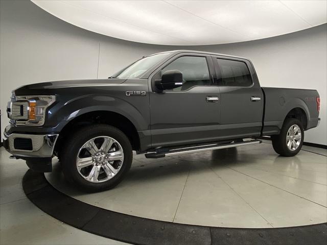 used 2020 Ford F-150 car, priced at $28,649