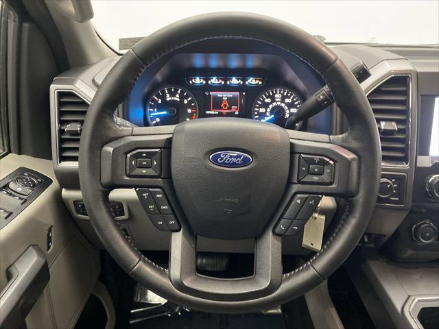 used 2020 Ford F-150 car, priced at $28,649