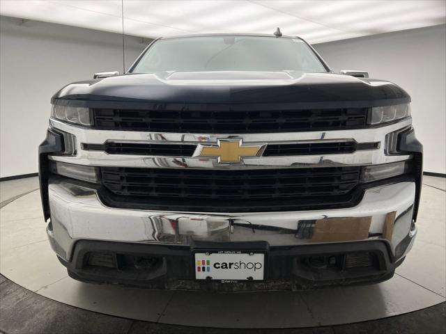 used 2021 Chevrolet Silverado 1500 car, priced at $35,299