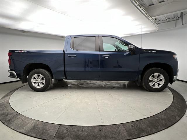 used 2021 Chevrolet Silverado 1500 car, priced at $35,299