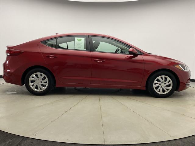 used 2017 Hyundai Elantra car, priced at $12,249