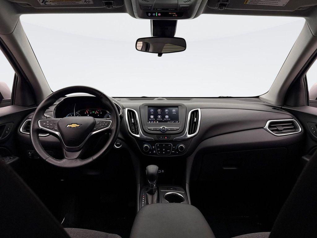 used 2022 Chevrolet Equinox car, priced at $22,700