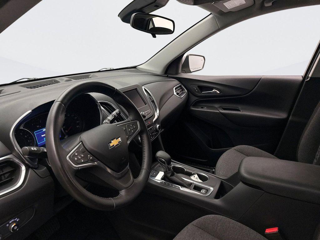 used 2022 Chevrolet Equinox car, priced at $22,700