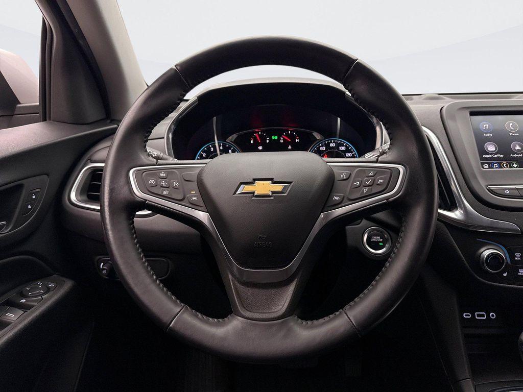 used 2022 Chevrolet Equinox car, priced at $22,700