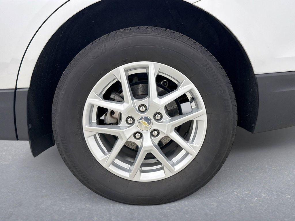 used 2022 Chevrolet Equinox car, priced at $22,700