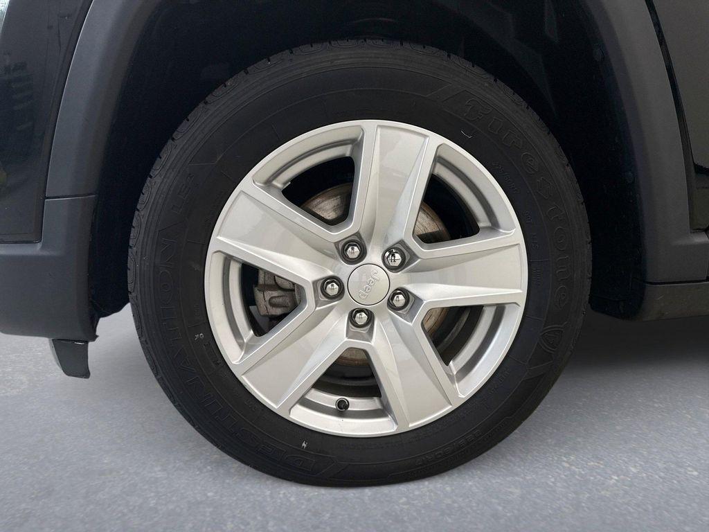 used 2022 Jeep Compass car, priced at $21,199