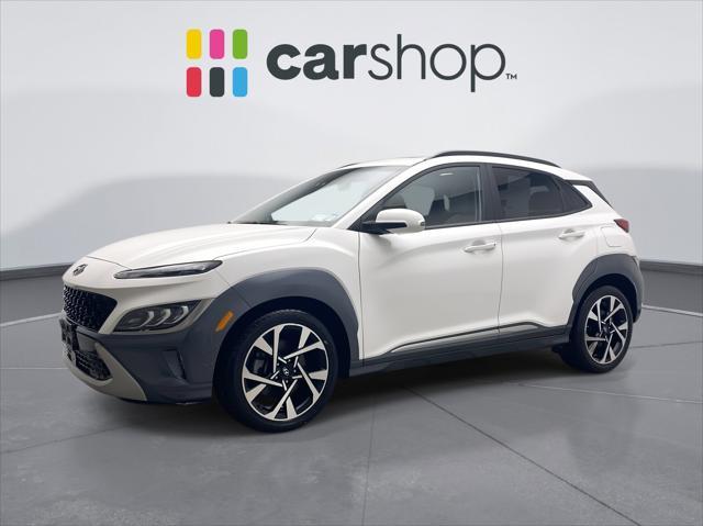 used 2022 Hyundai Kona car, priced at $24,500