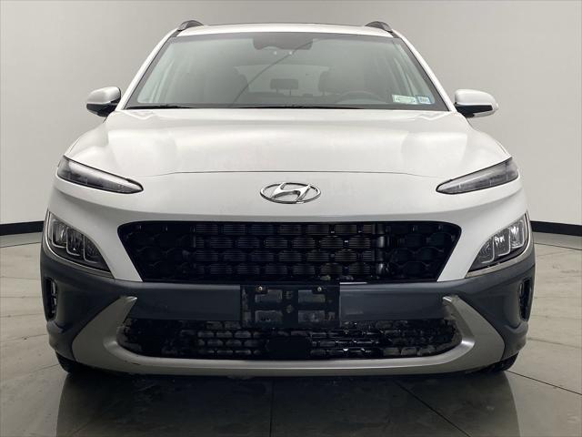 used 2022 Hyundai Kona car, priced at $24,500