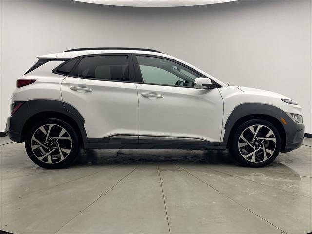 used 2022 Hyundai Kona car, priced at $24,500