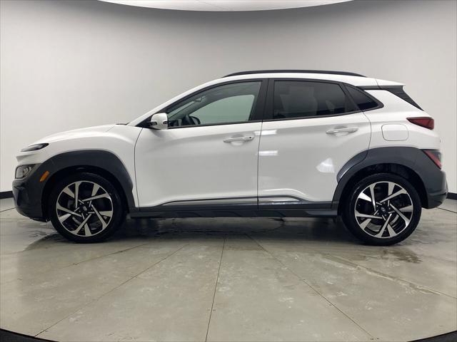 used 2022 Hyundai Kona car, priced at $24,500