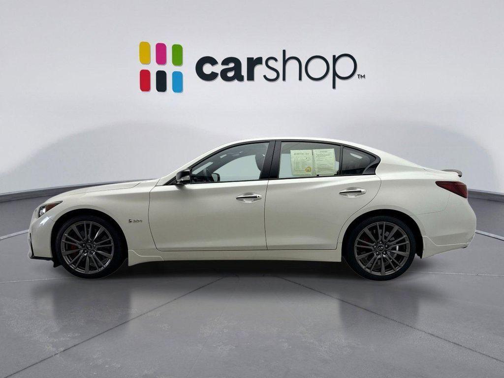 used 2019 INFINITI Q50 car, priced at $31,048