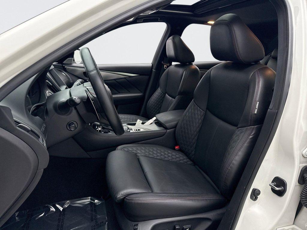 used 2019 INFINITI Q50 car, priced at $31,048