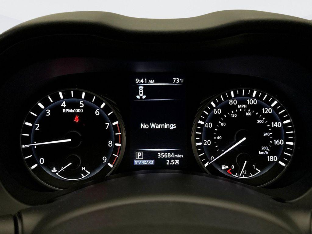 used 2019 INFINITI Q50 car, priced at $31,048