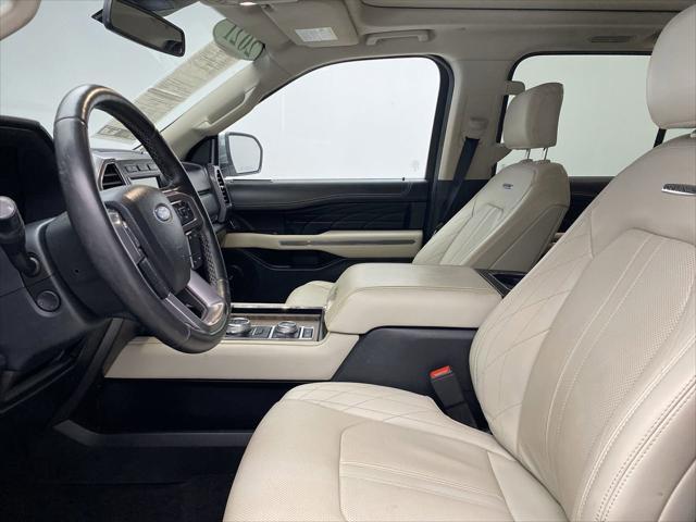 used 2021 Ford Expedition car, priced at $37,550