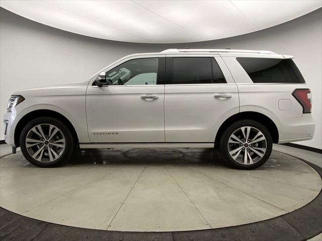 used 2021 Ford Expedition car, priced at $37,550