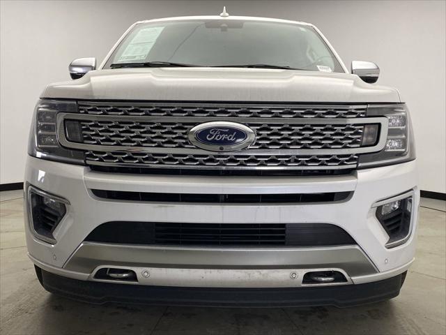 used 2021 Ford Expedition car, priced at $37,550