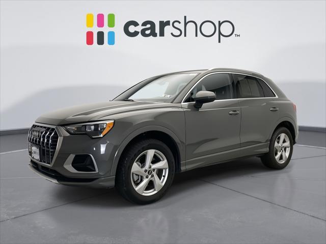 used 2022 Audi Q3 car, priced at $28,299