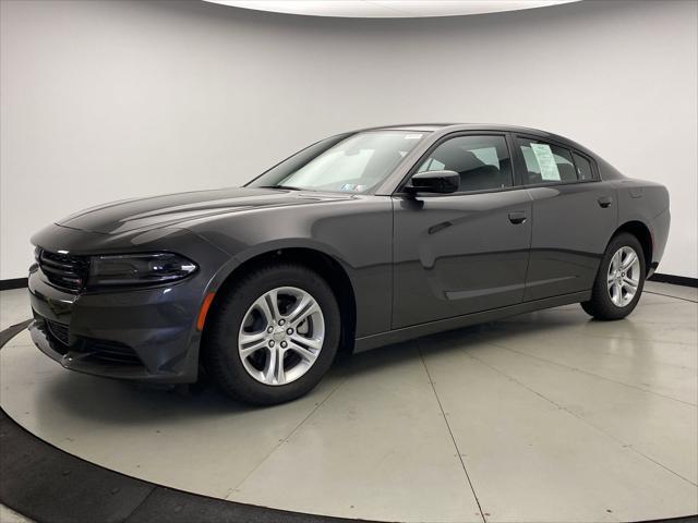 used 2023 Dodge Charger car, priced at $26,098