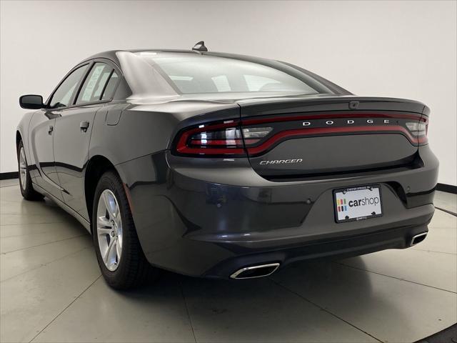 used 2023 Dodge Charger car, priced at $26,098