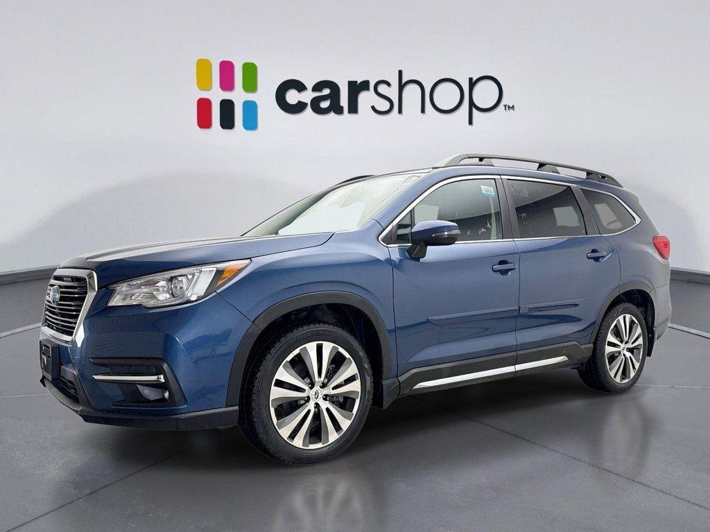 used 2022 Subaru Ascent car, priced at $31,599