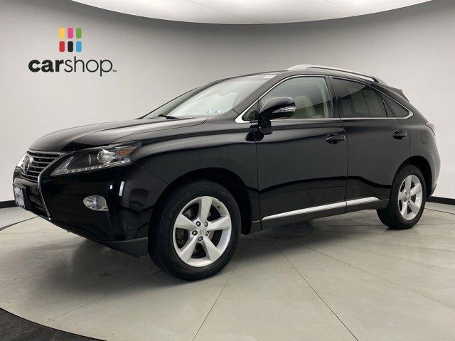 used 2014 Lexus RX 350 car, priced at $16,348
