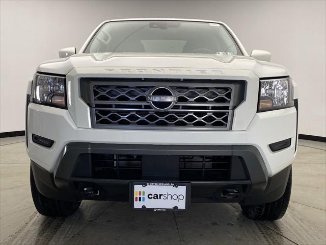 used 2023 Nissan Frontier car, priced at $30,099