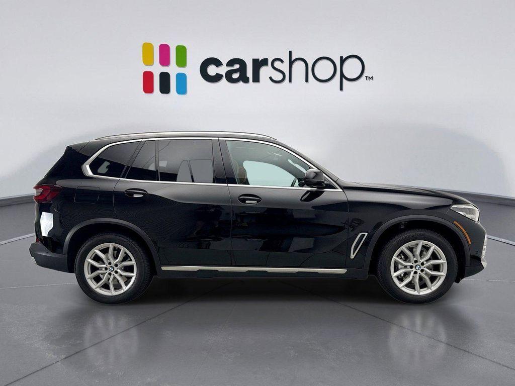 used 2023 BMW X5 car, priced at $41,349