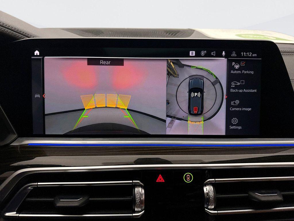 used 2023 BMW X5 car, priced at $41,349