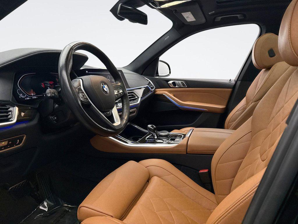 used 2023 BMW X5 car, priced at $41,349
