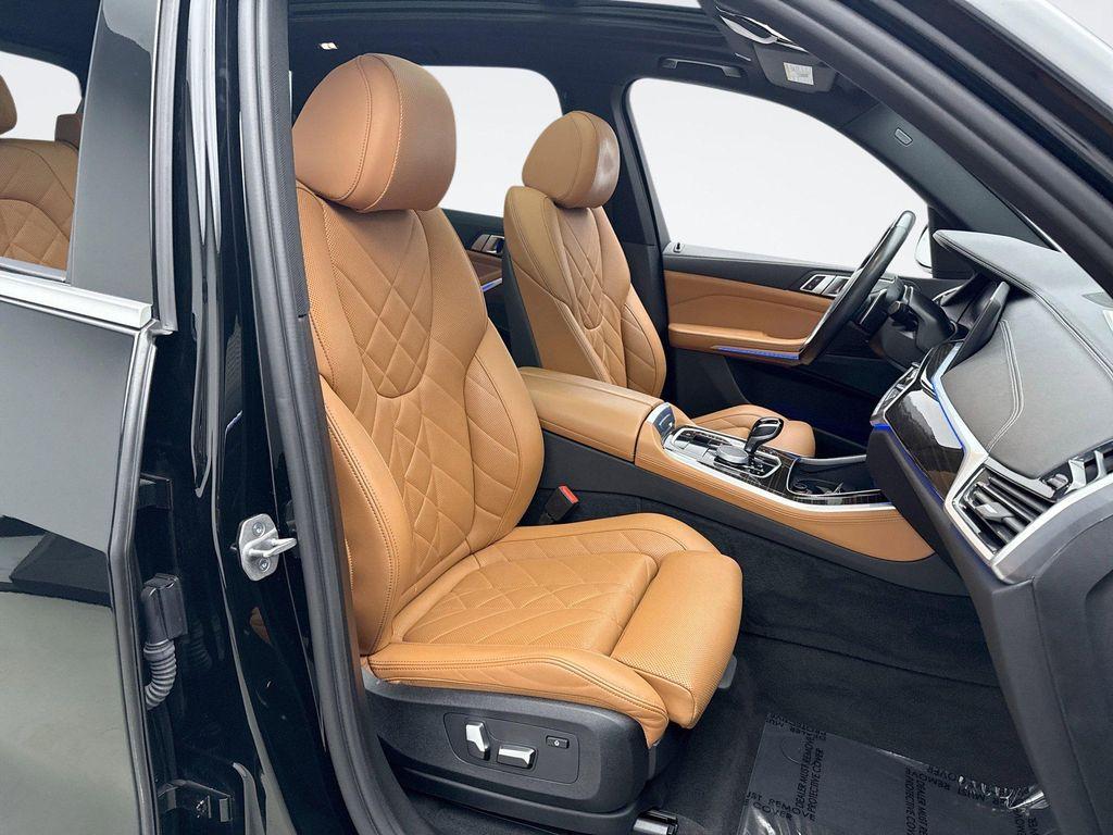 used 2023 BMW X5 car, priced at $41,349