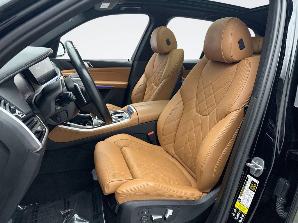 used 2023 BMW X5 car, priced at $41,349