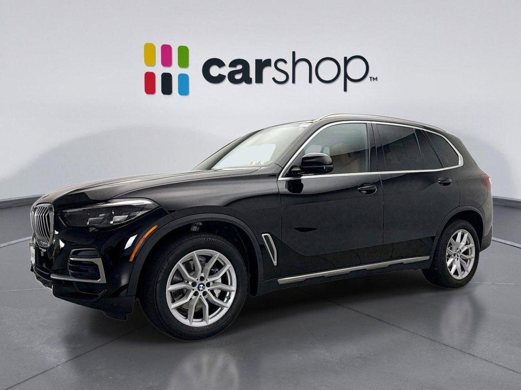used 2023 BMW X5 car, priced at $41,349