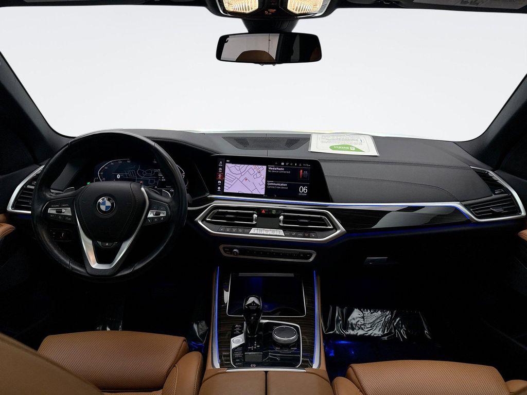 used 2023 BMW X5 car, priced at $41,349