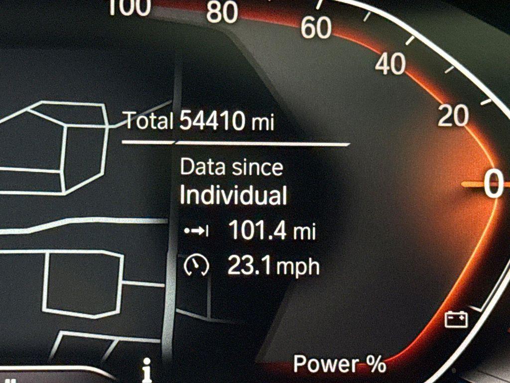 used 2023 BMW X5 car, priced at $41,349