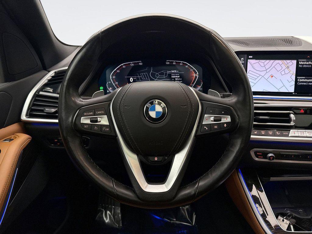 used 2023 BMW X5 car, priced at $41,349