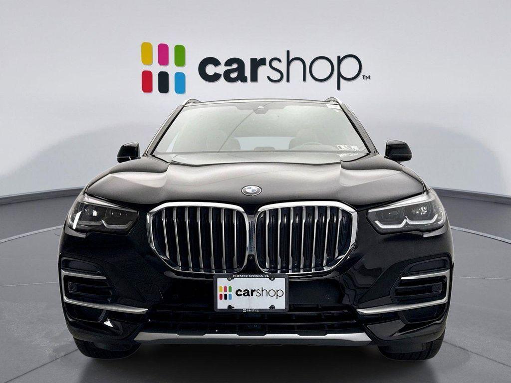 used 2023 BMW X5 car, priced at $41,349
