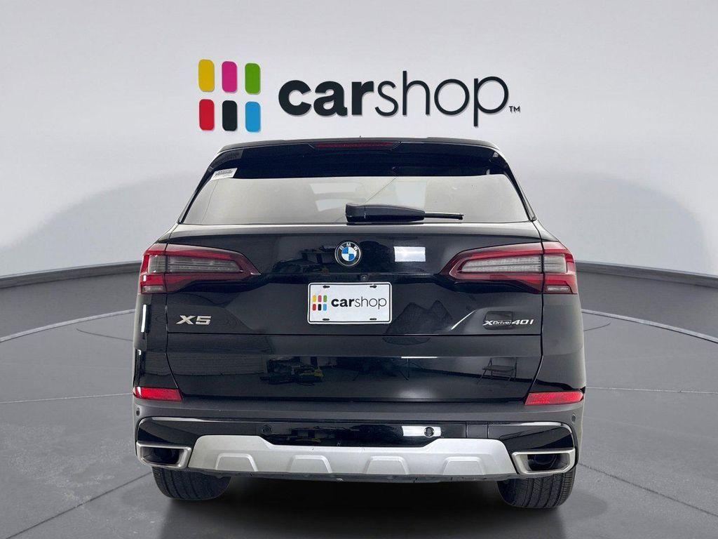 used 2023 BMW X5 car, priced at $41,349