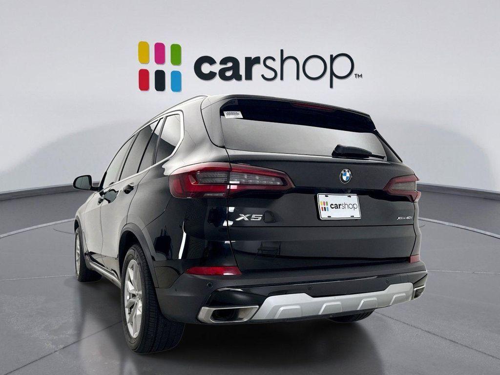used 2023 BMW X5 car, priced at $41,349