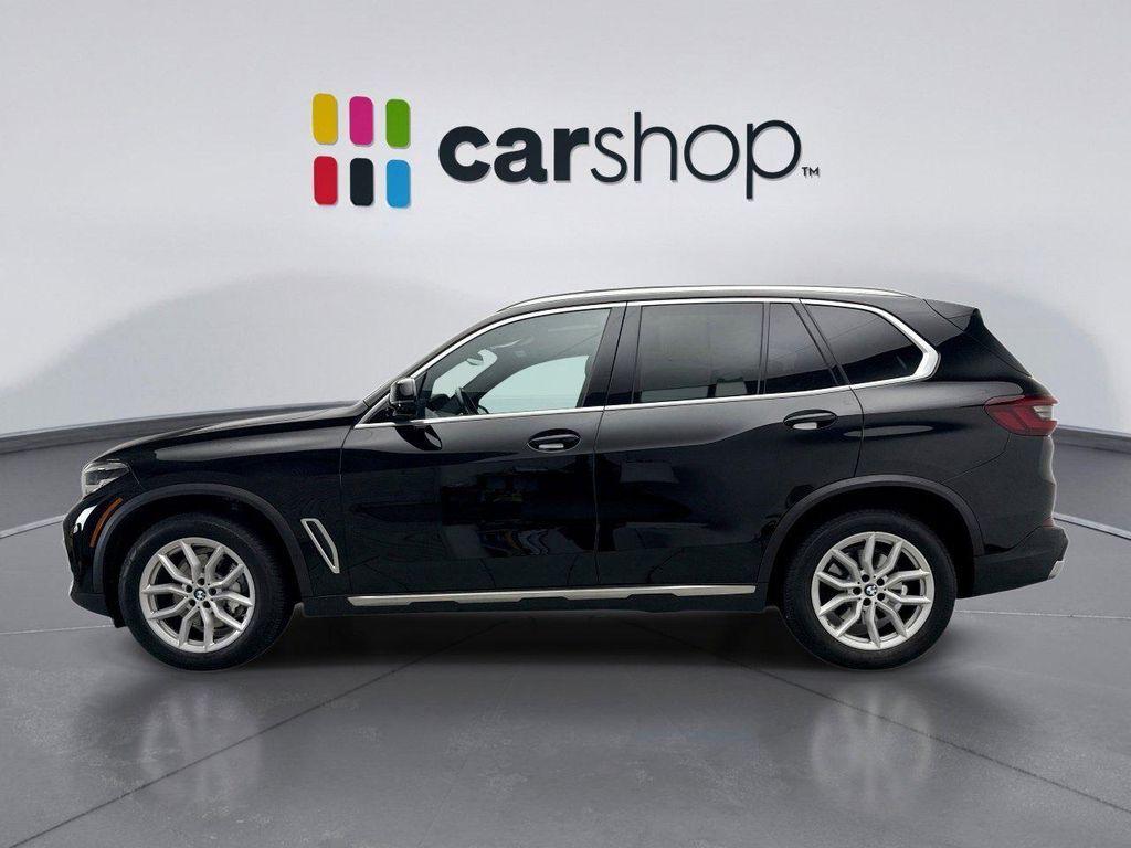 used 2023 BMW X5 car, priced at $41,349